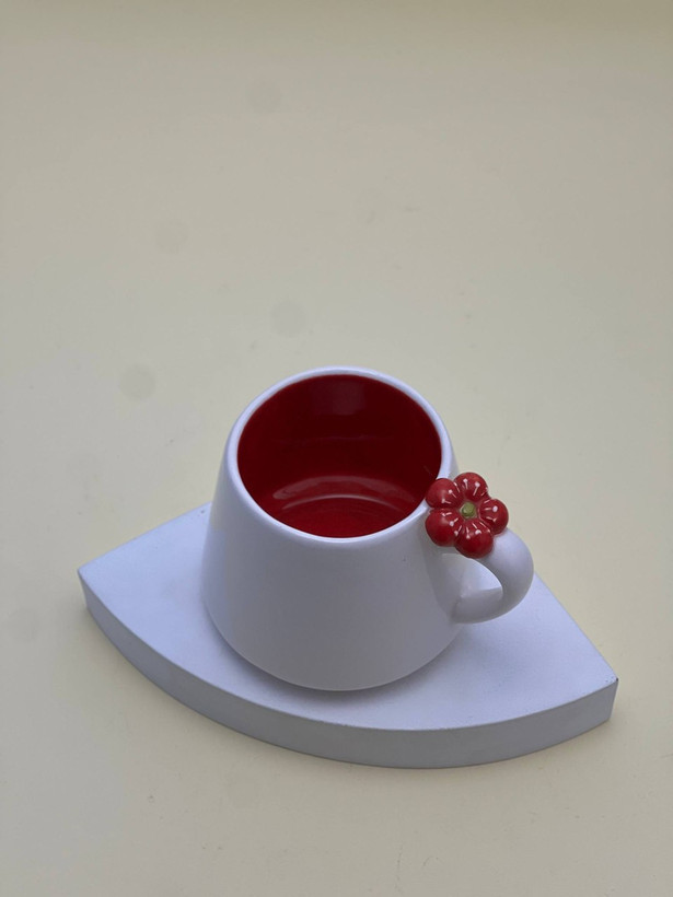 ماگ سرامیکی دستساز