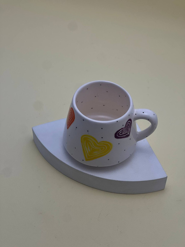 ماگ سرامیکی دستساز