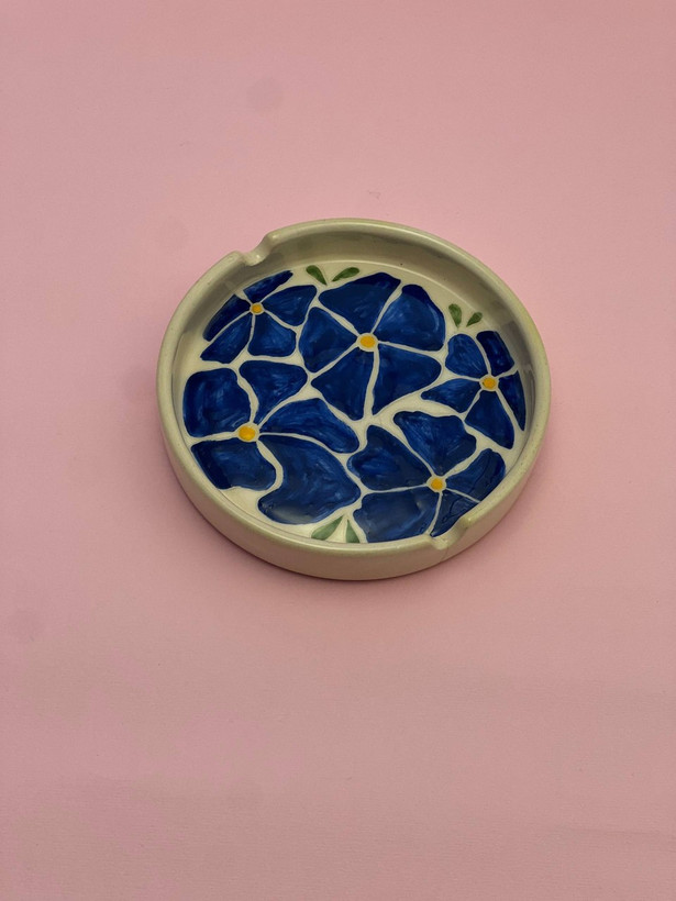ظرف سرامیکی دست ساز