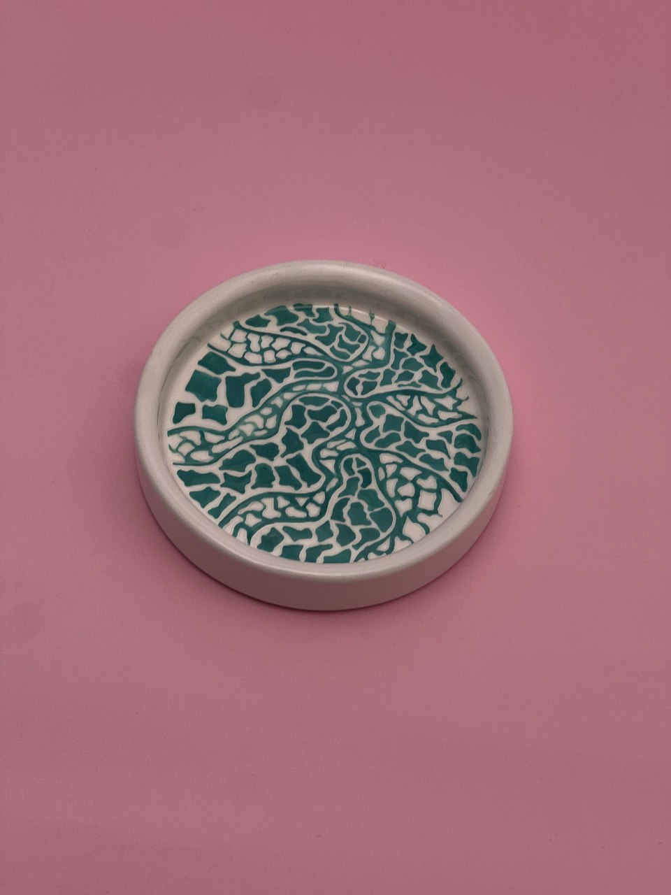 ظرف سرامیکی دست ساز