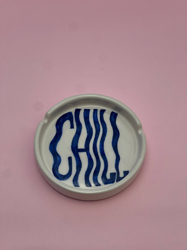 ظرف سرامیکی دست ساز