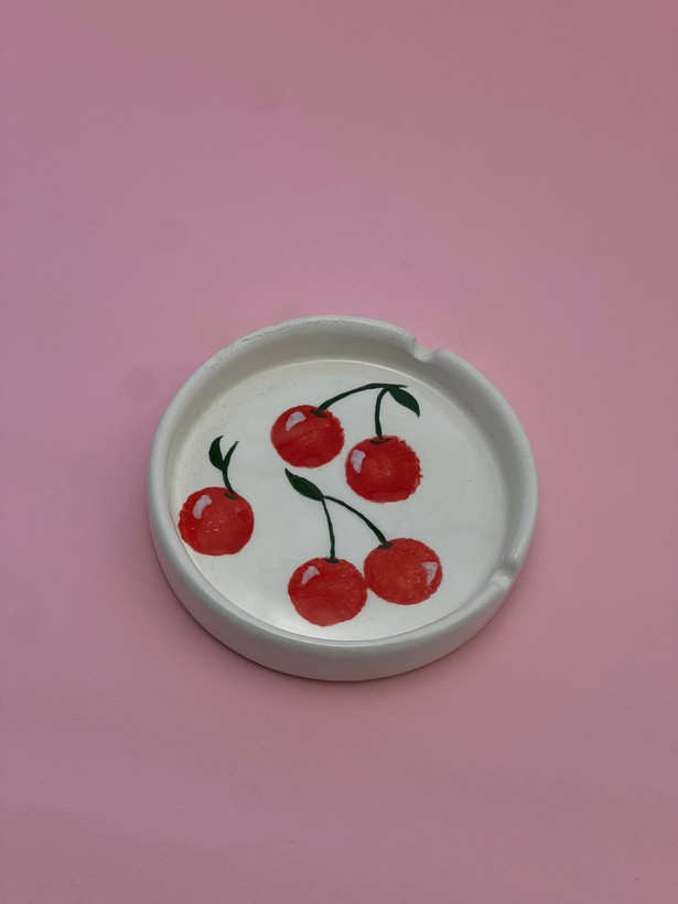 ظرف سرامیکی دست ساز